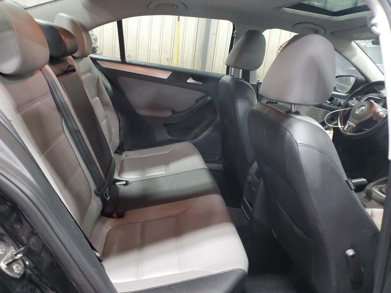 2014 Volkswagen Jetta Hybrid