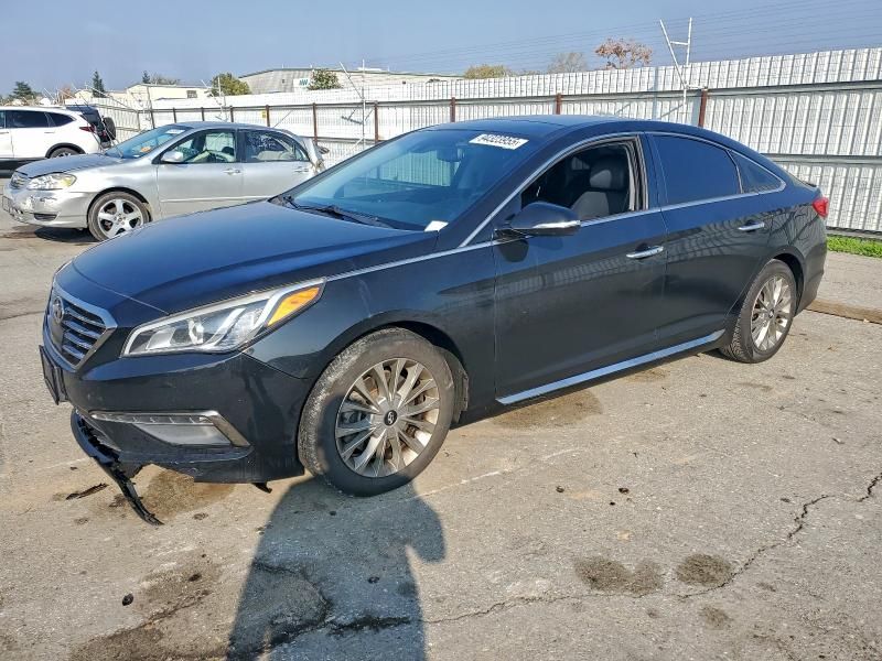 2015 Hyundai Sonata Sport
