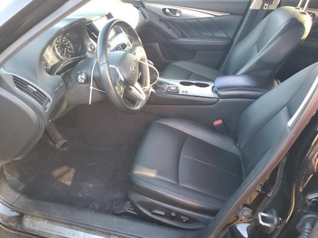 2019 Infiniti Q50 3.0t Luxe