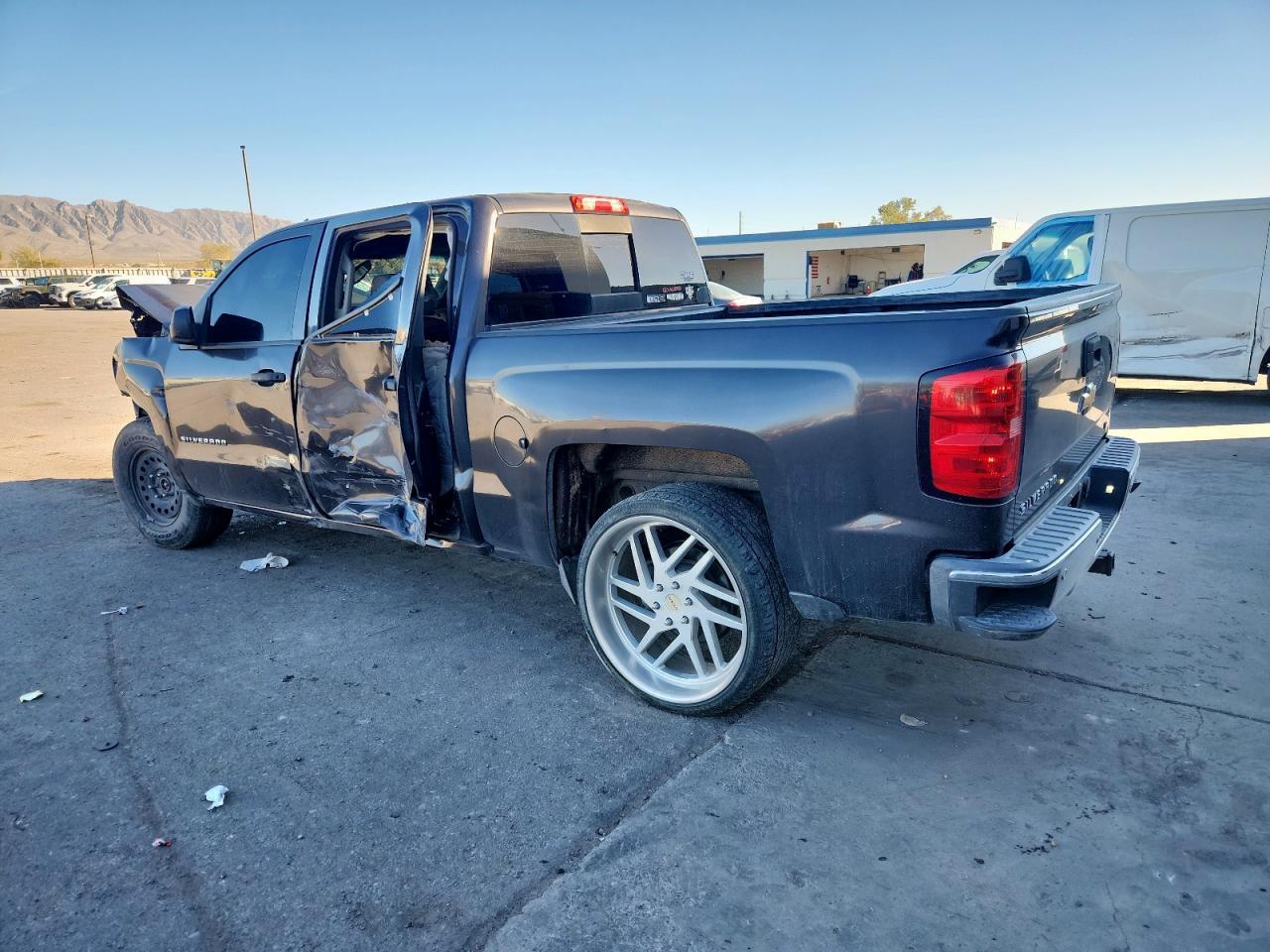 2014 Chevrolet Silverado C1500 lt
