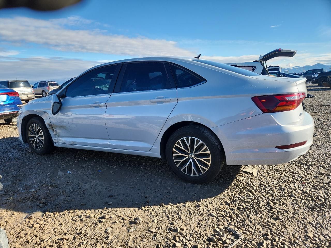 2019 Volkswagen Jetta s