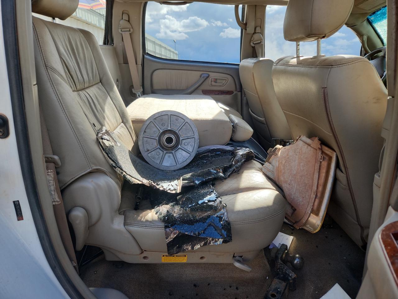 2005 Toyota Tundra Double Cab Limited