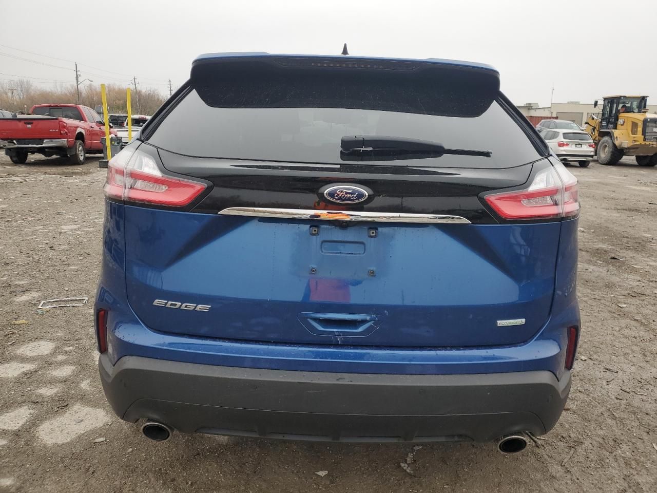 2020 Ford Edge se
