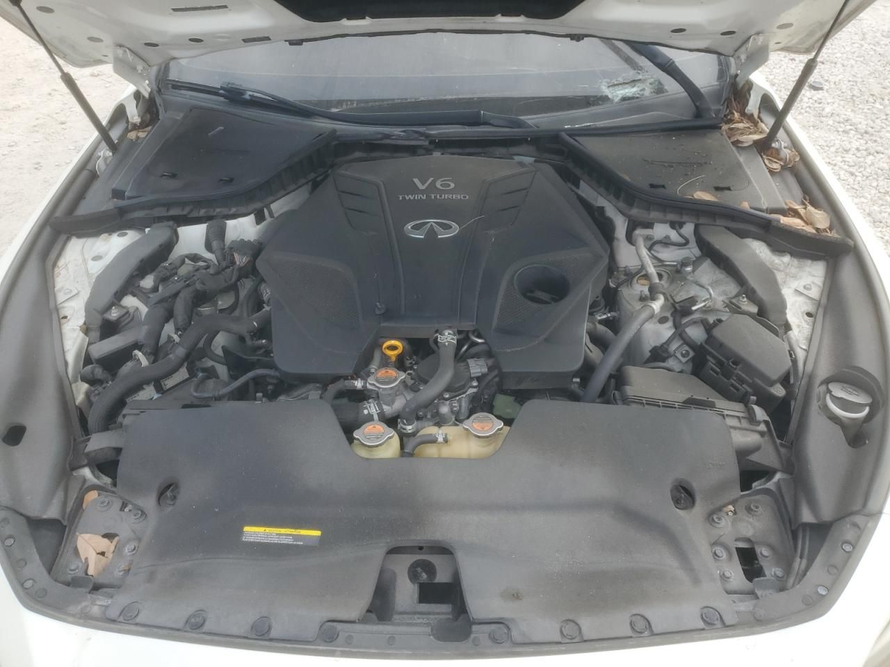 2019 Infiniti Q50 Luxe