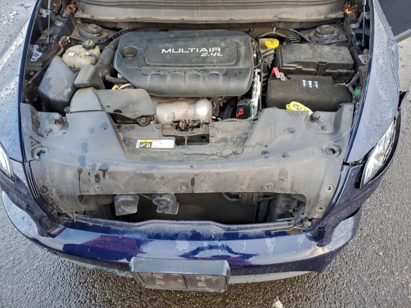 2014 Jeep Cherokee Sport