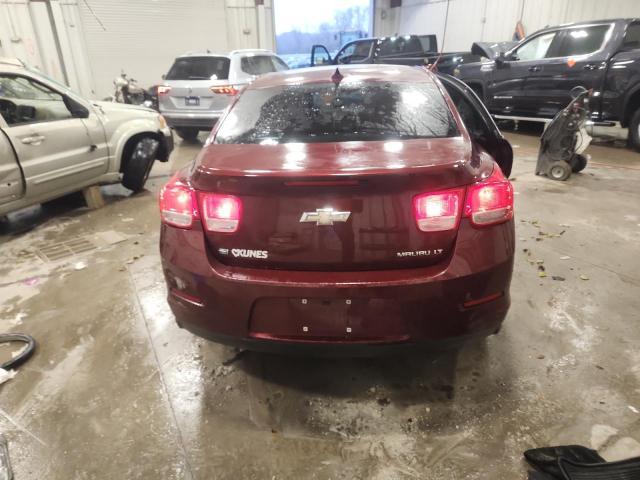 2015 Chevrolet Malibu 1LT