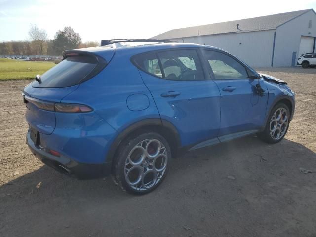 2024 Alfa Romeo Tonale Veloce