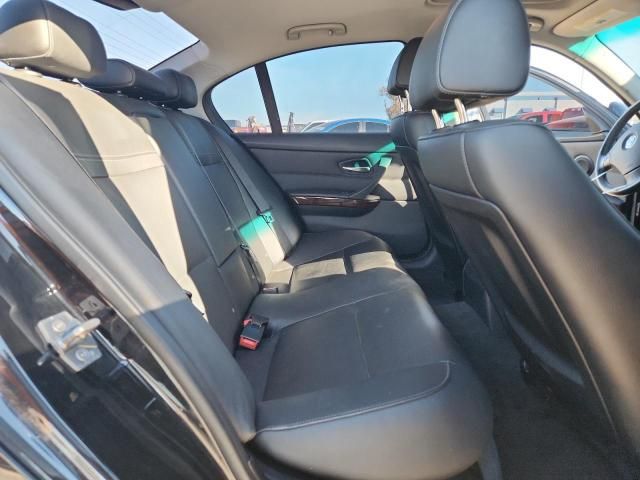 2011 BMW 328 xi Sulev