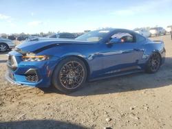 Ford salvage cars for sale: 2024 Ford Mustang gt