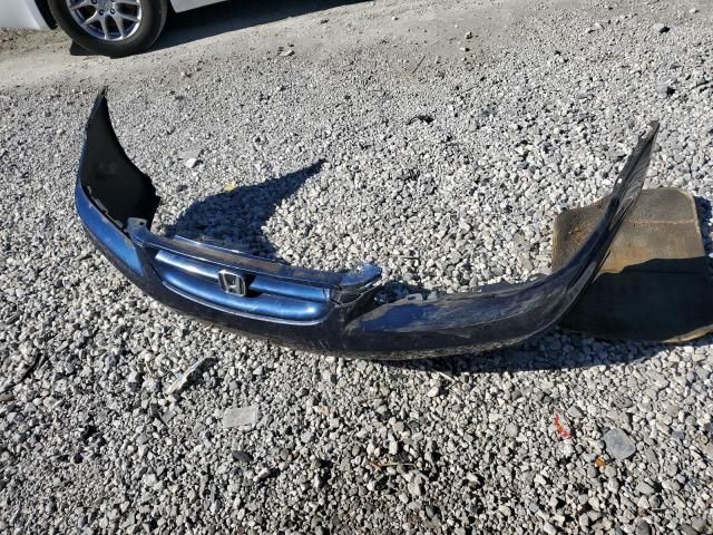 2001 Honda Accord ex