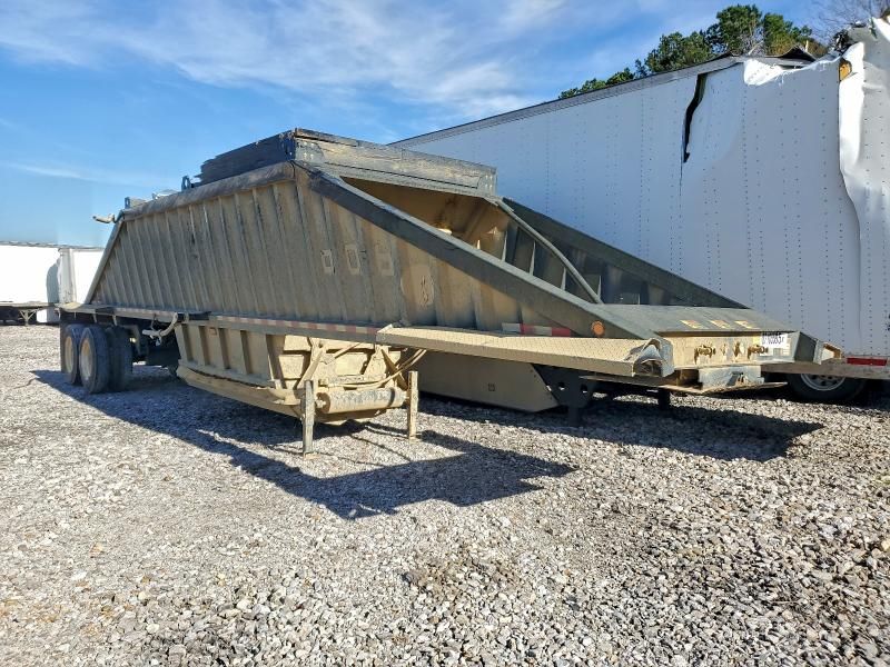 2024 Arrow Belly Dump-Bottom Dump Trailer