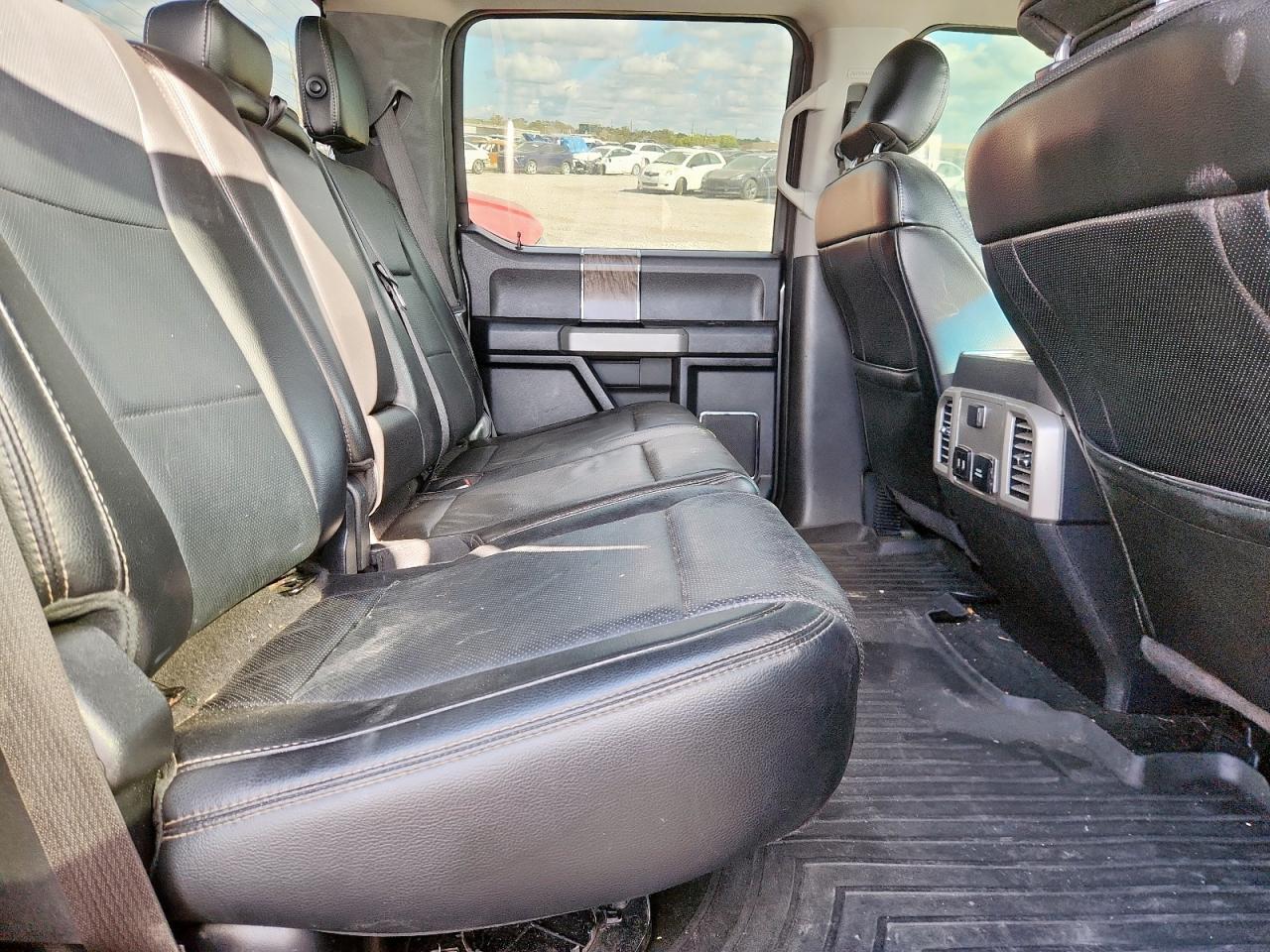 2017 Ford F350 Super Duty