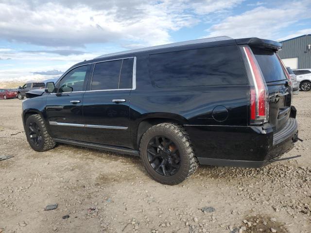 2017 Cadillac Escalade esv Premium Luxury