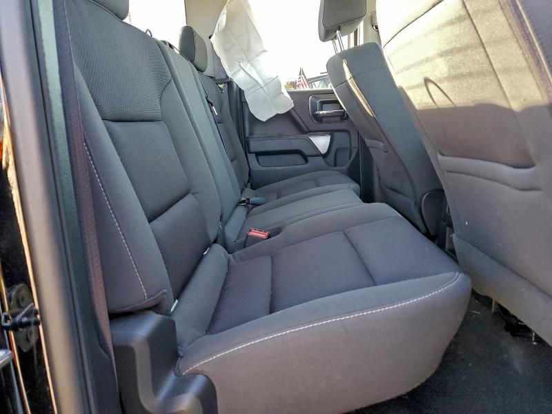 2016 Chevrolet Silverado C1500 lt