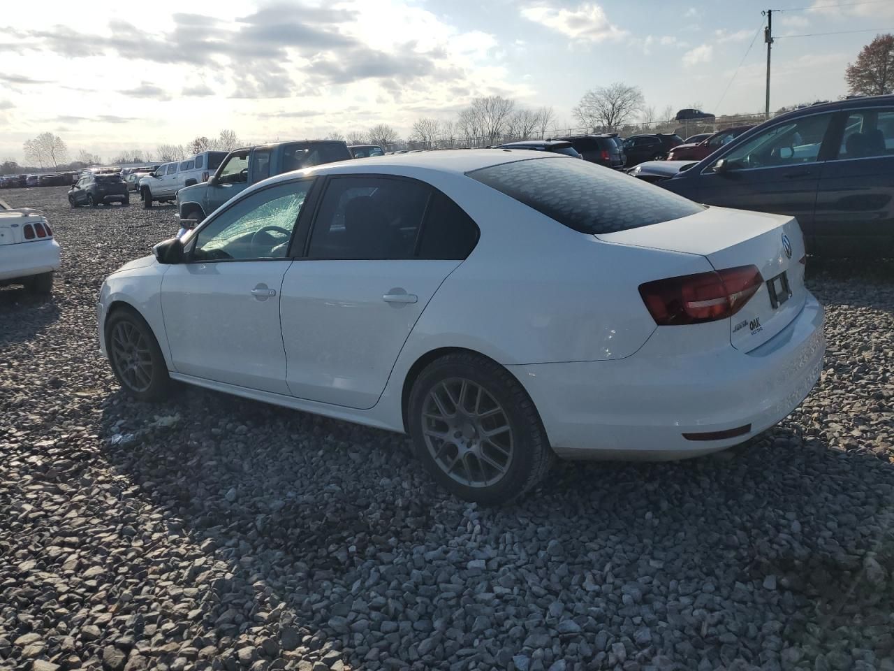 2018 Volkswagen Jetta s