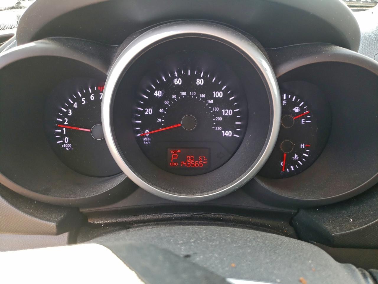 2013 KIA Soul +