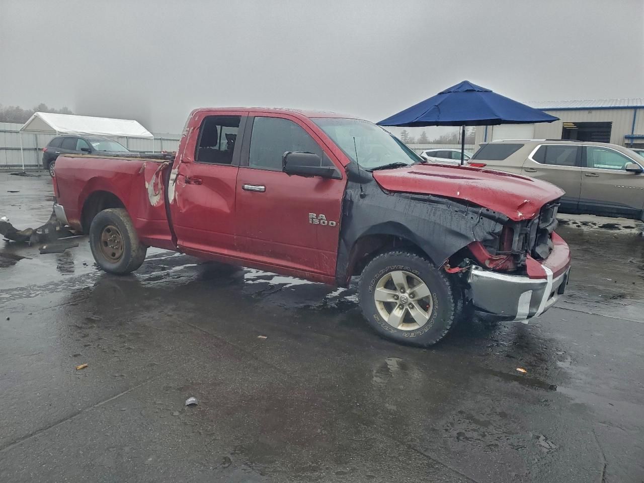 2015 Dodge Ram 1500 slt