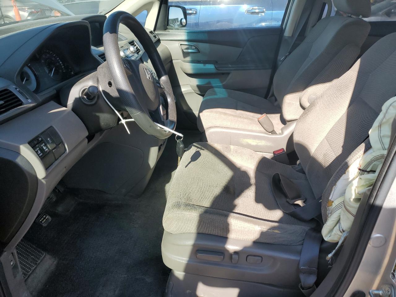 2011 Honda Odyssey ex