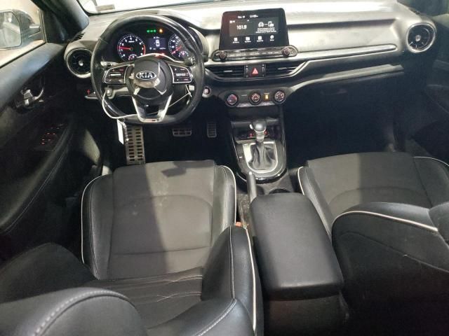 2021 KIA Forte gt Line