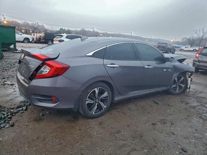 2017 Honda Civic Touring