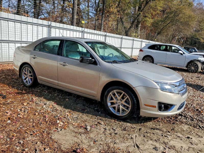 2010 Ford Fusion sel