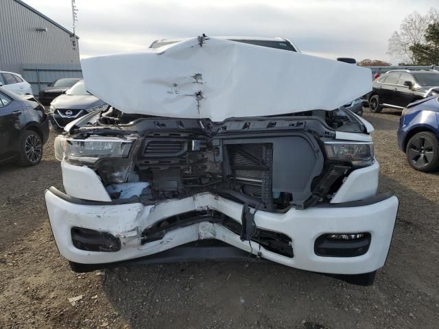 2025 Dodge Ram 1500 big Horn/lone Star