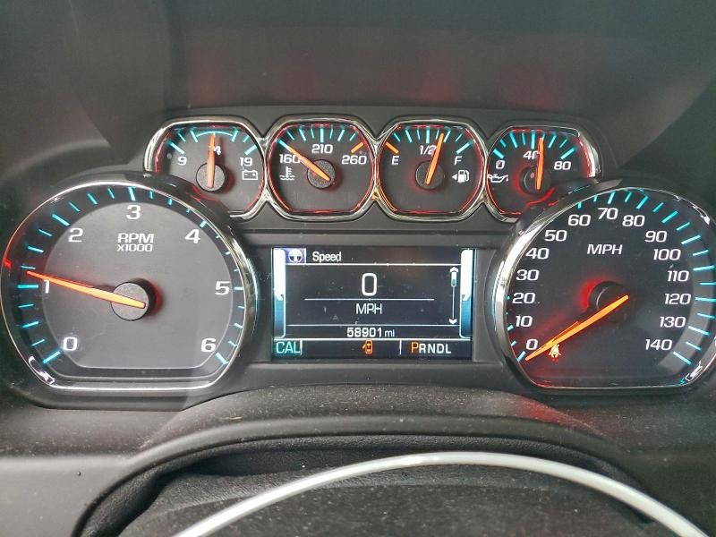 2019 Chevrolet Tahoe K1500 lt