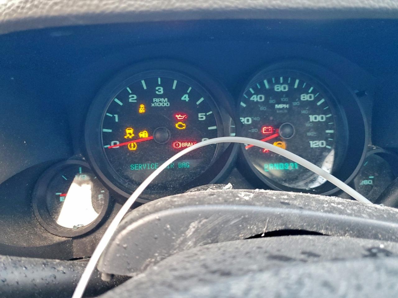 2012 Chevrolet Silverado K1500