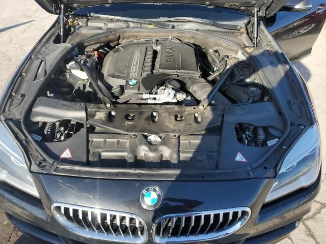 2016 BMW 640 i Gran Coupe