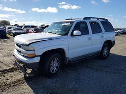 2002 Chevrolet Tahoe K1500 en venta en Sacramento, CA