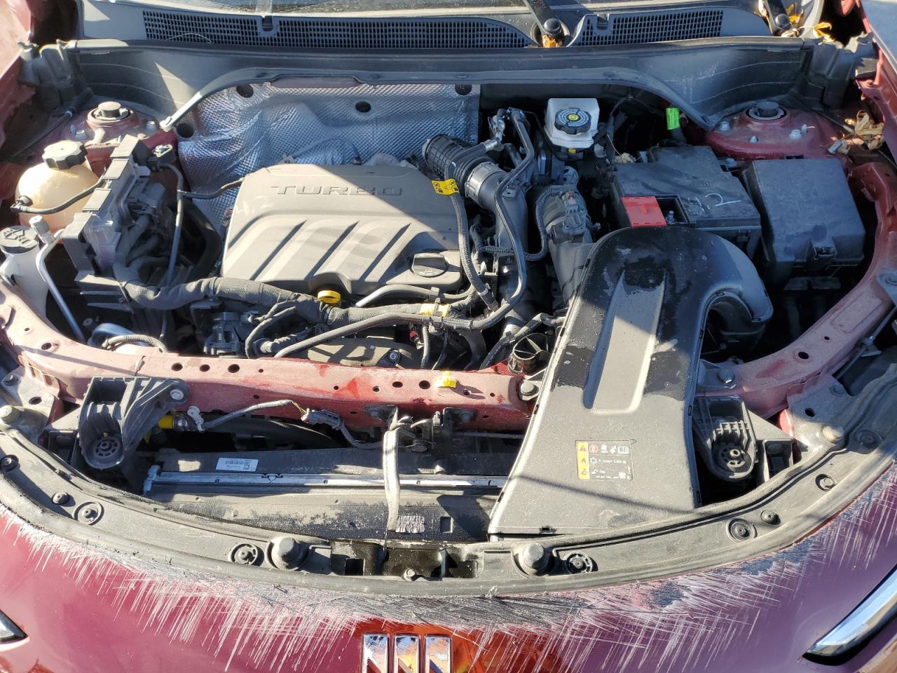2024 Buick Envista Preferred