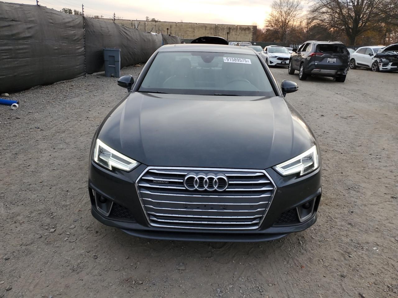 2019 Audi A4 Premium Plus