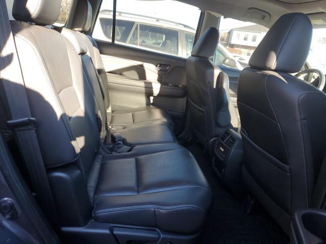 2021 Honda Pilot exl