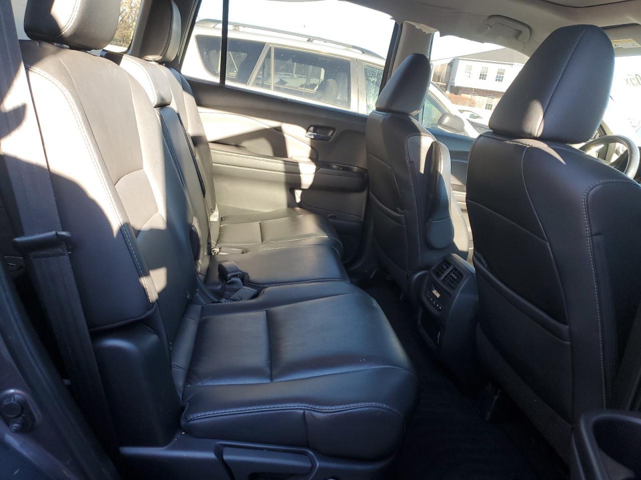 2021 Honda Pilot exl