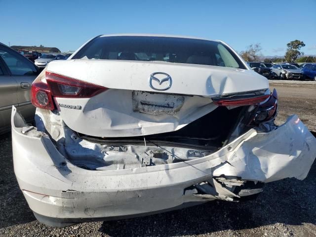 2017 Mazda 3 Sport