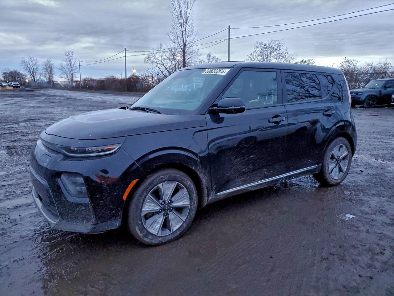 2023 KIA Soul ev Limited