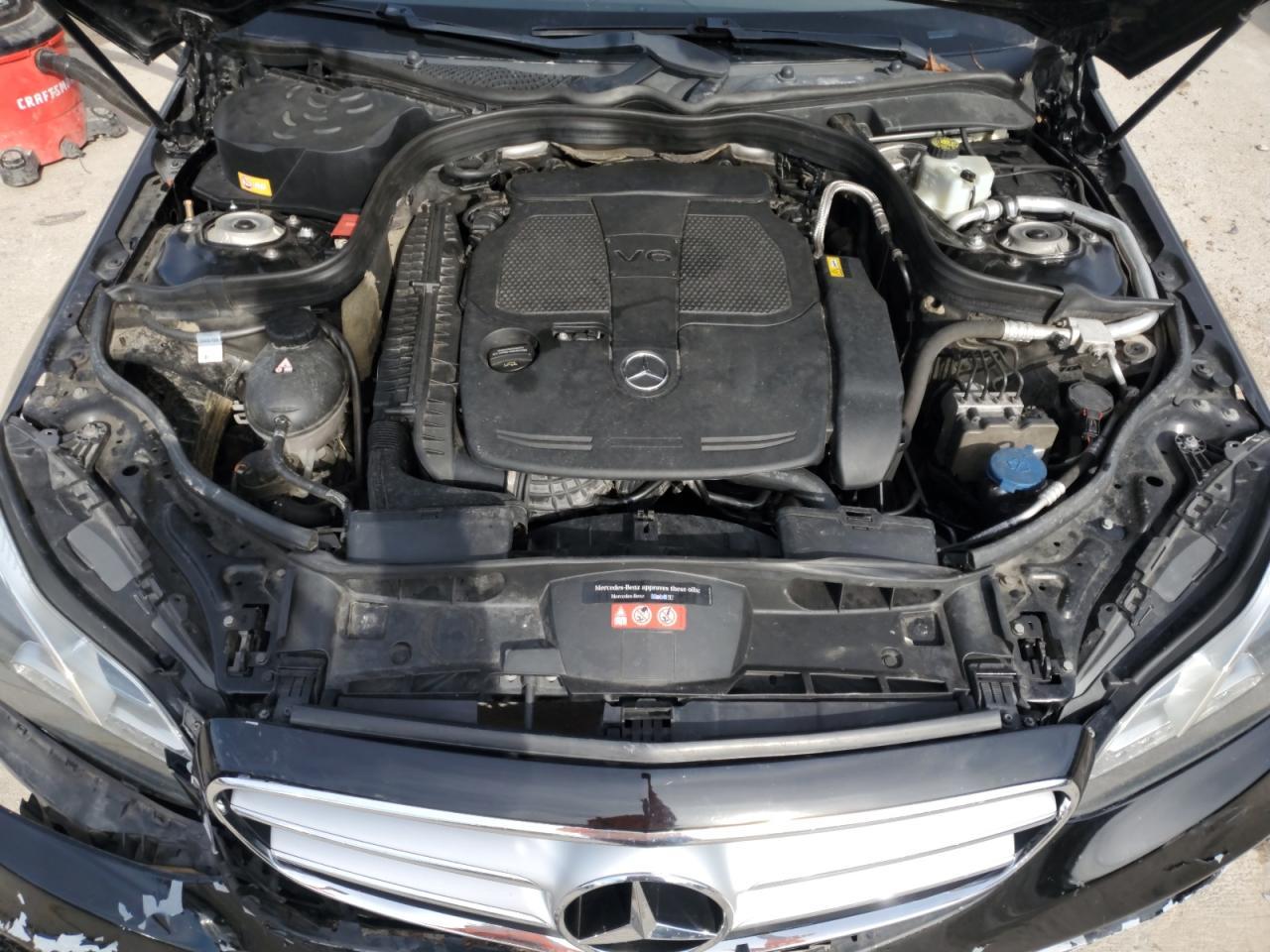 2015 Mercedes-Benz E 350 4matic