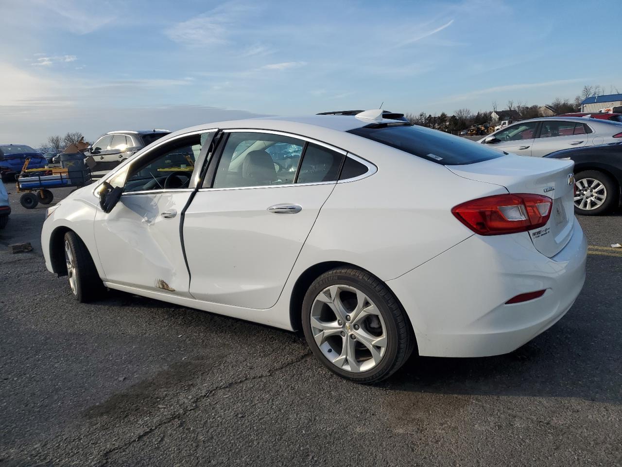 2017 Chevrolet Cruze Premier