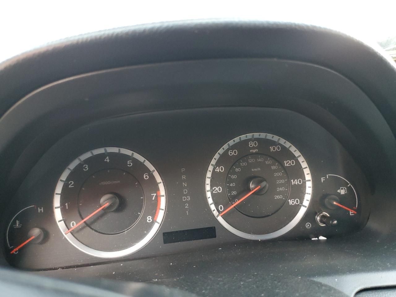 2009 Honda Accord exl