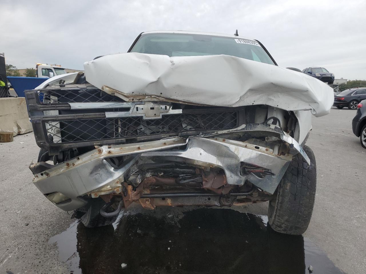 2013 Chevrolet Silverado K2500 Heavy Duty LT