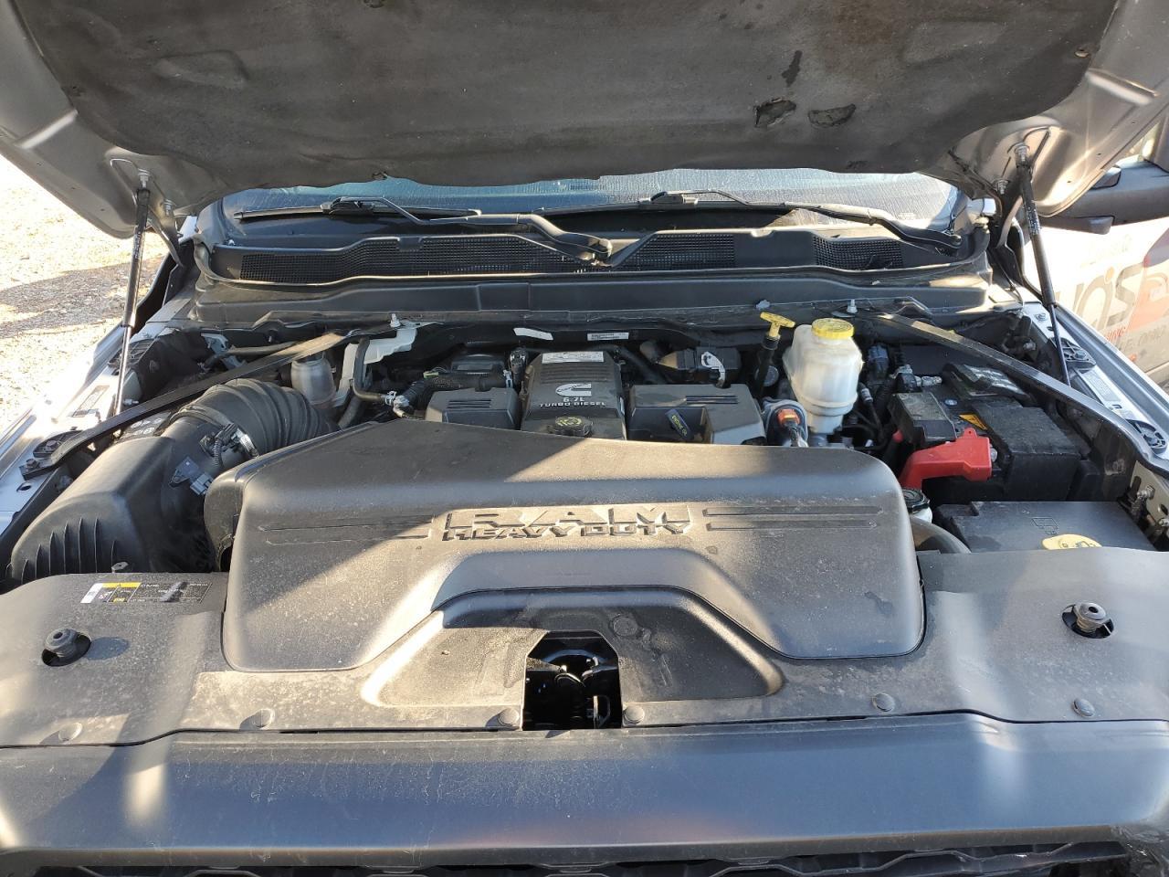 2023 Dodge RAM 4500 Truck Cab AND Chassis