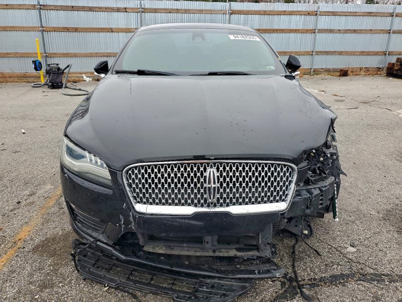 2017 Lincoln Mkz Reserve