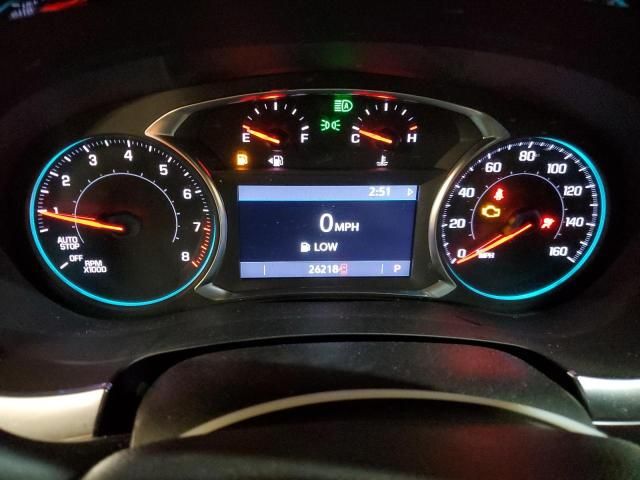 2022 Chevrolet Traverse lt