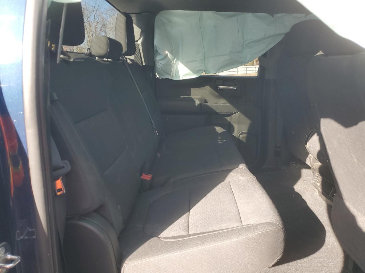 2022 Chevrolet Silverado K2500 Custom