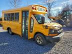 2014 Chev Rolet Express School Bus