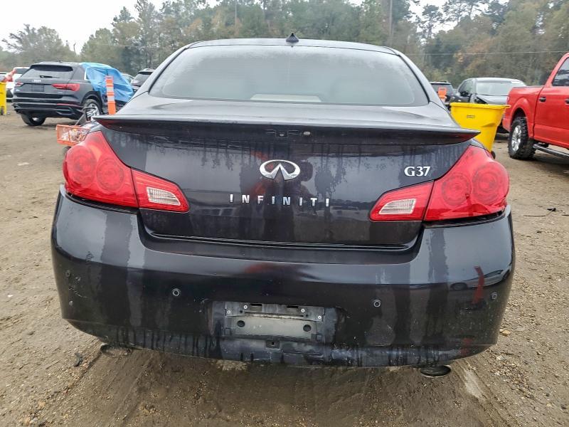 2012 Infiniti G37 Base