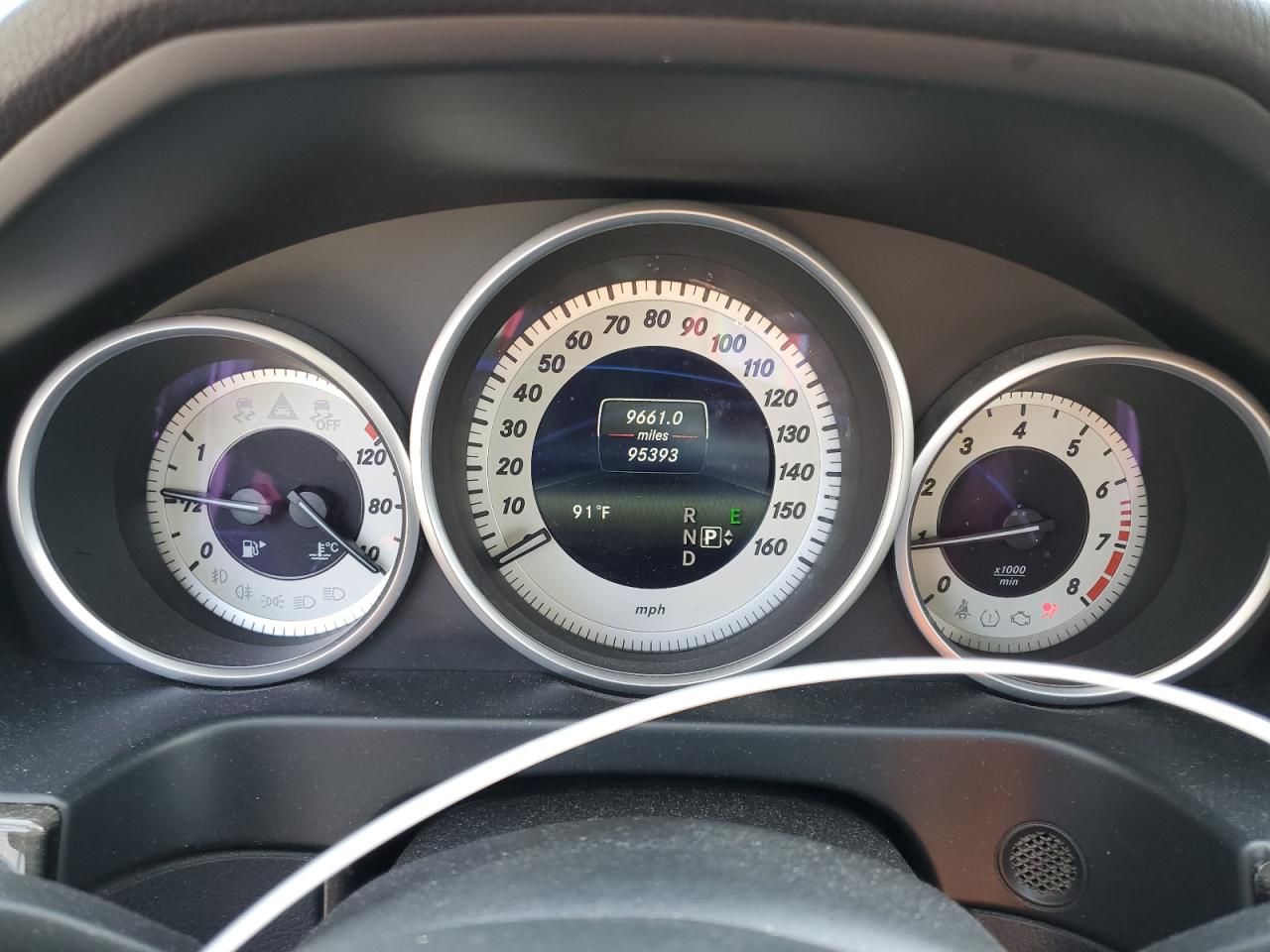 2016 Mercedes-Benz E 350