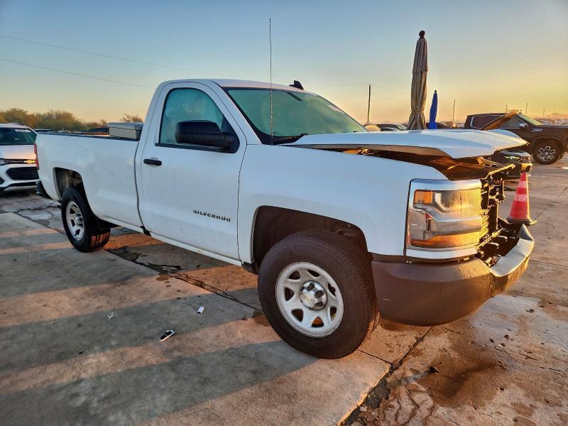 2017 Chevrolet Silverado C1500