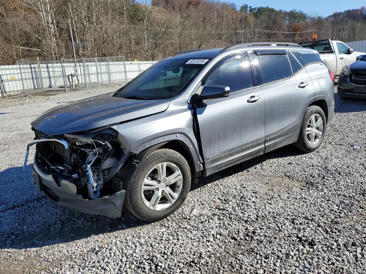 2020 GMC Terrain sle