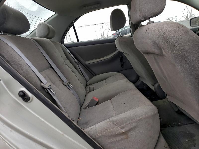 2004 Toyota Corolla ce